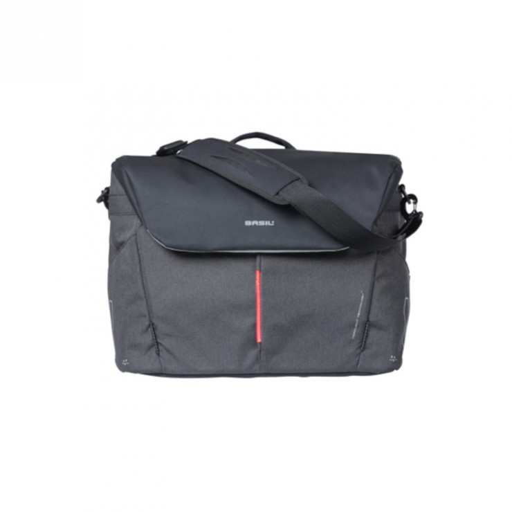 B-Safe Commuter officebag Nordlicht, noir graphite