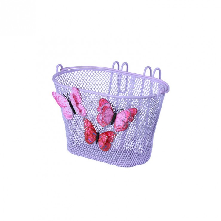 Panier AV 12/20", JASMIN BUTTERFLY, lila