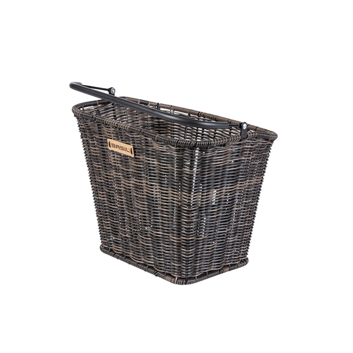 Panier AV BREMEN RATTAN, rotin marron naturel