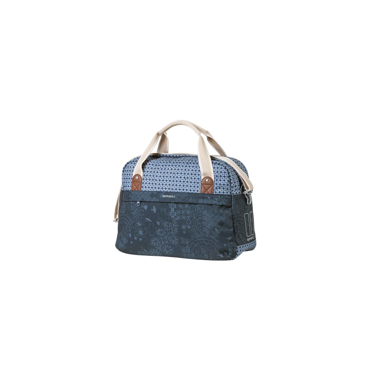 Sacoche porte bagage Basil BOHEME-CARRY ALL BAG 18L Bleu