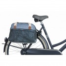 Sacoche porte bagage Basil BOHEME-CARRY ALL BAG 18L Bleu