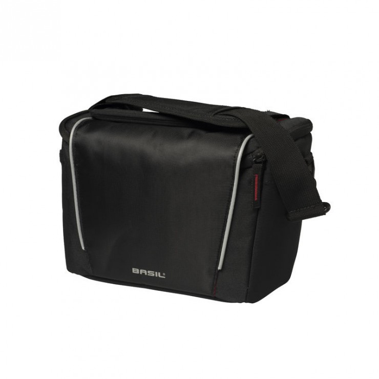 Sacoche guidon SPORT DESIGN, 7L, noir