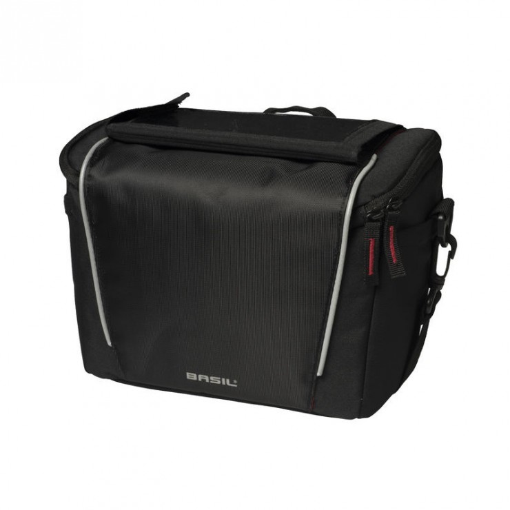 Sacoche guidon SPORT DESIGN, 7L, noir