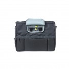 B-Safe Commuter officebag Nordlicht, noir graphite