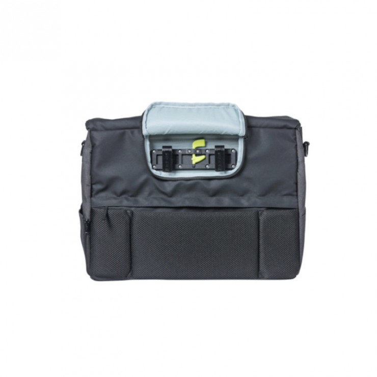 B-Safe Commuter officebag Nordlicht, noir graphite