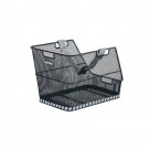 Panier AR CLASS avec sangle, noir Panier AR CLASS avec sangle, noir