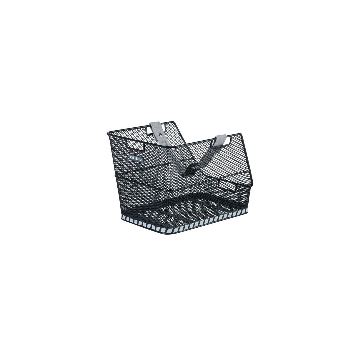 Panier AR CLASS avec sangle, noir Panier AR CLASS avec sangle, noir
