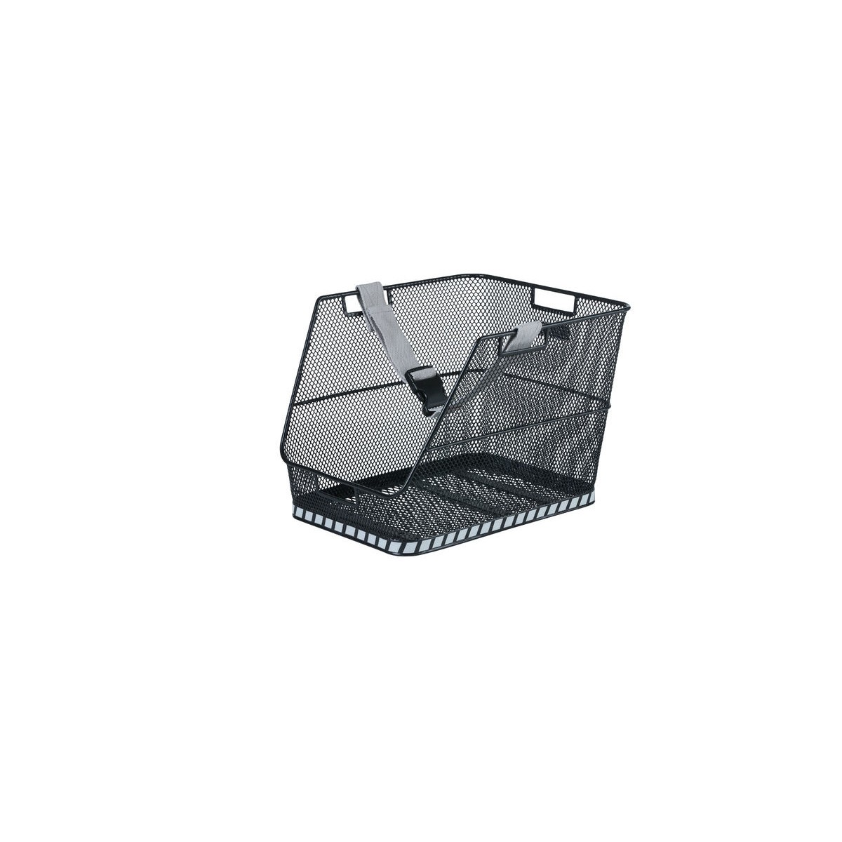Panier AR CLASS avec sangle, noir Panier AR CLASS avec sangle, noir