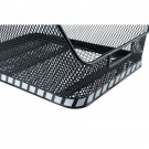 Panier AR CLASS avec sangle, noir Panier AR CLASS avec sangle, noir