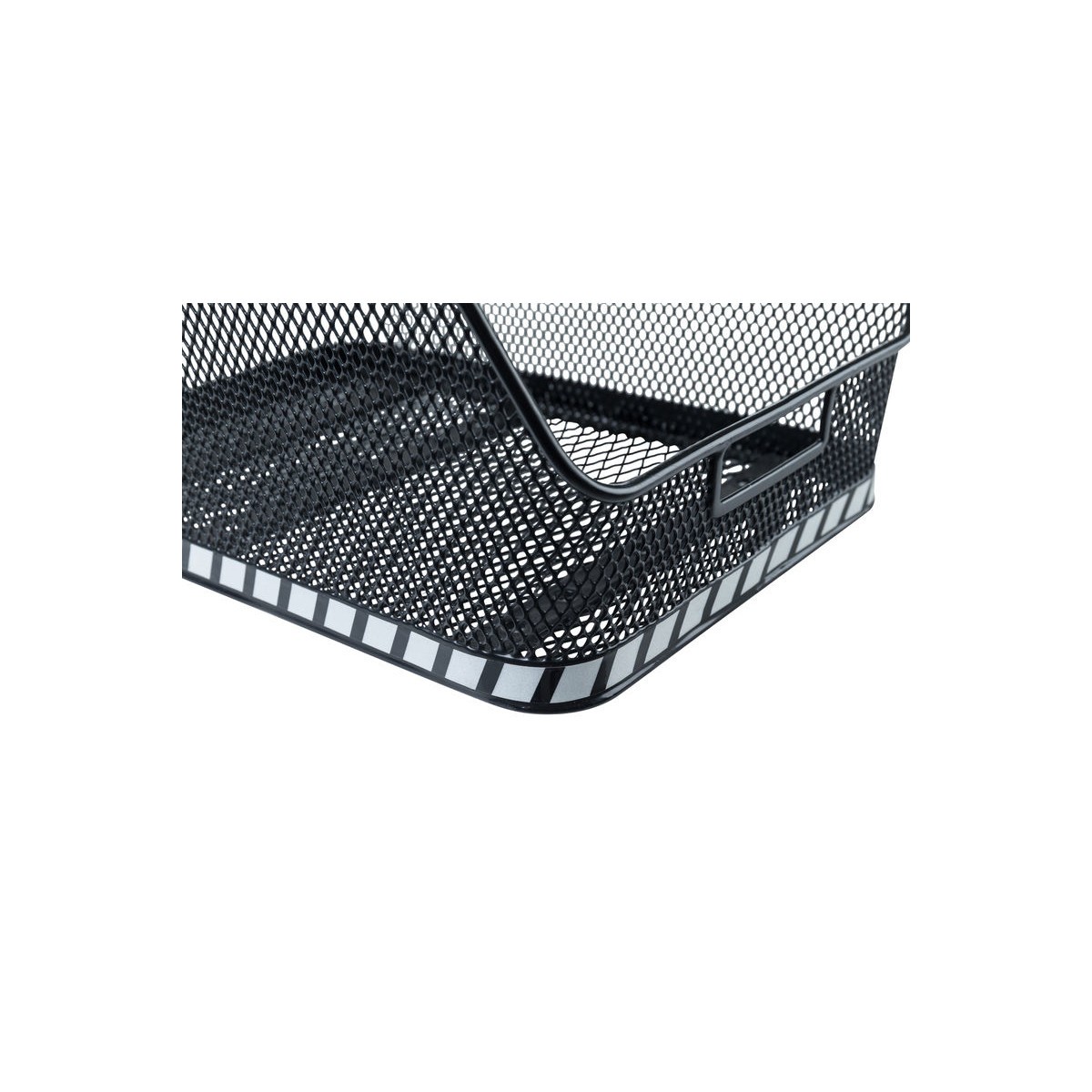 Panier AR CLASS avec sangle, noir Panier AR CLASS avec sangle, noir
