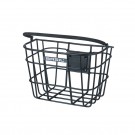 Panier AV BREMEN ALU, noir Panier AV BREMEN ALU, noir