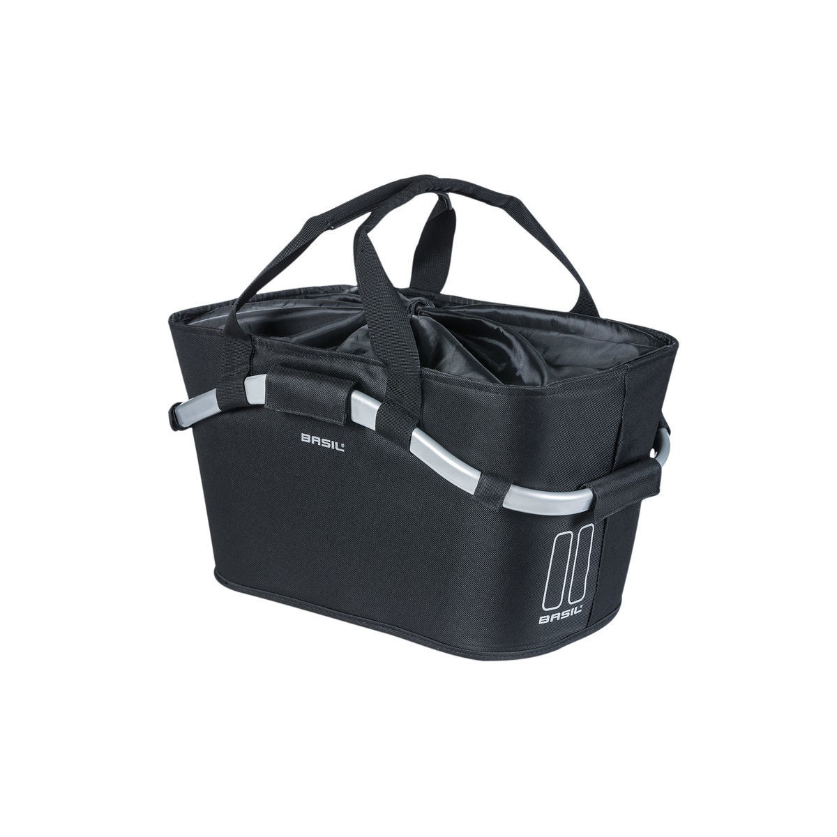 Panier AR CLASSIC CARRY ALL, 22L, noir