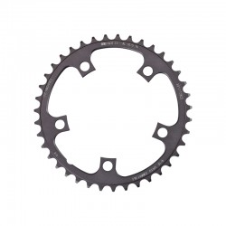 Plateaux 'CompactGear' 34-53 Gris