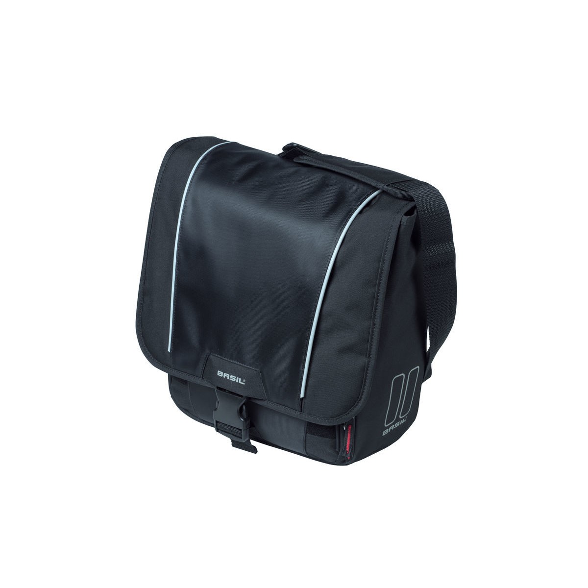 Sacoche latérale SPORT DESIGN, 18L, noir