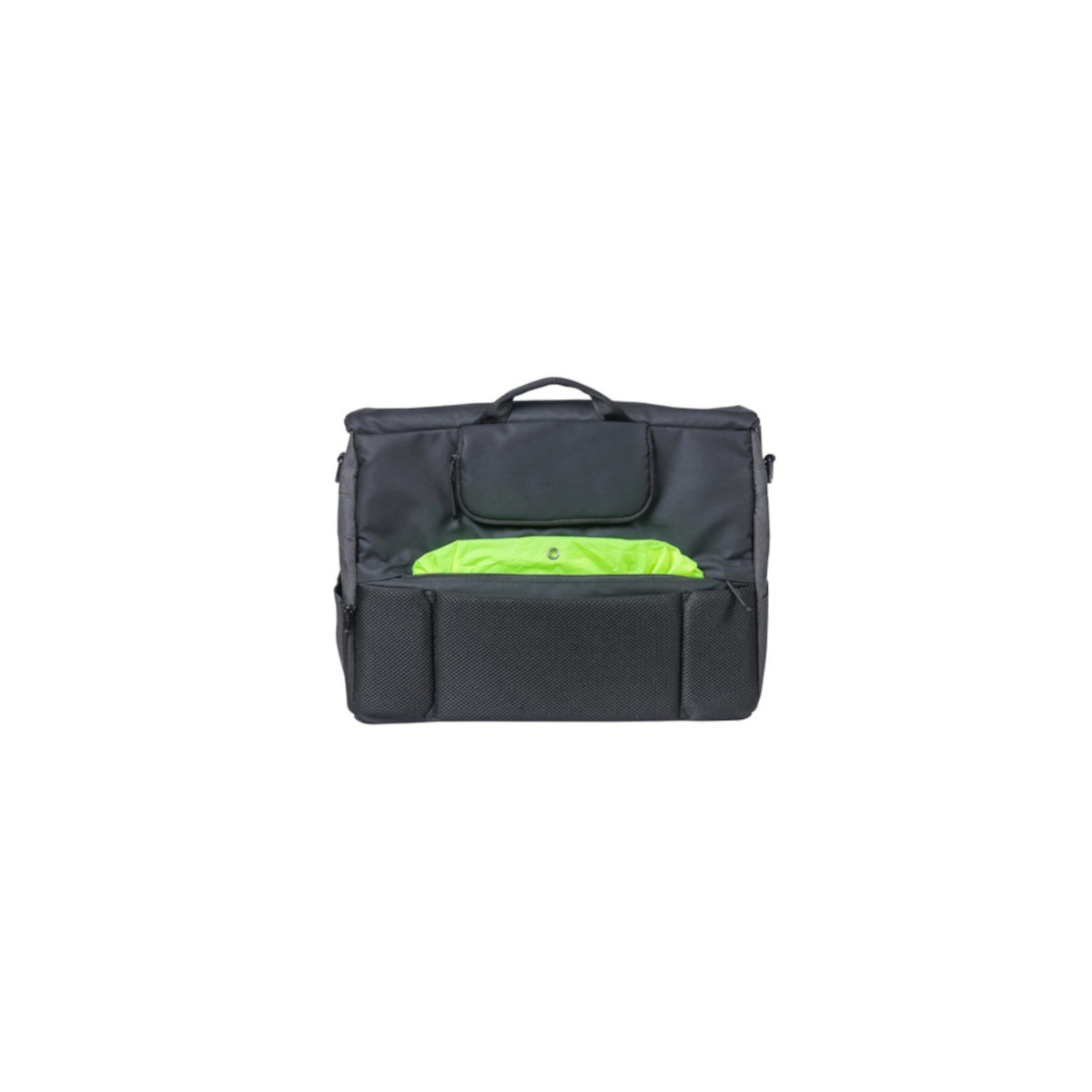 B-Safe Commuter officebag Nordlicht, noir graphite