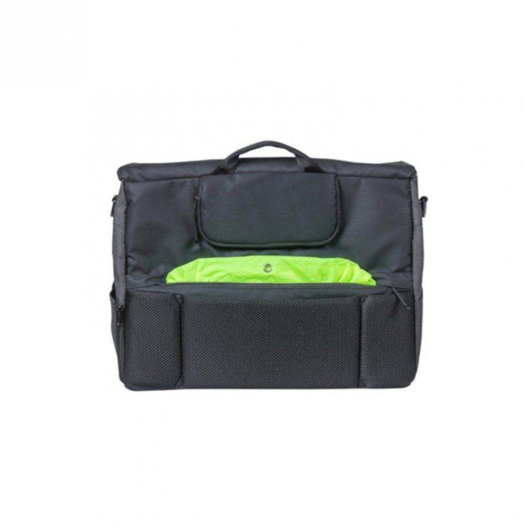 B-Safe Commuter officebag Nordlicht, noir graphite