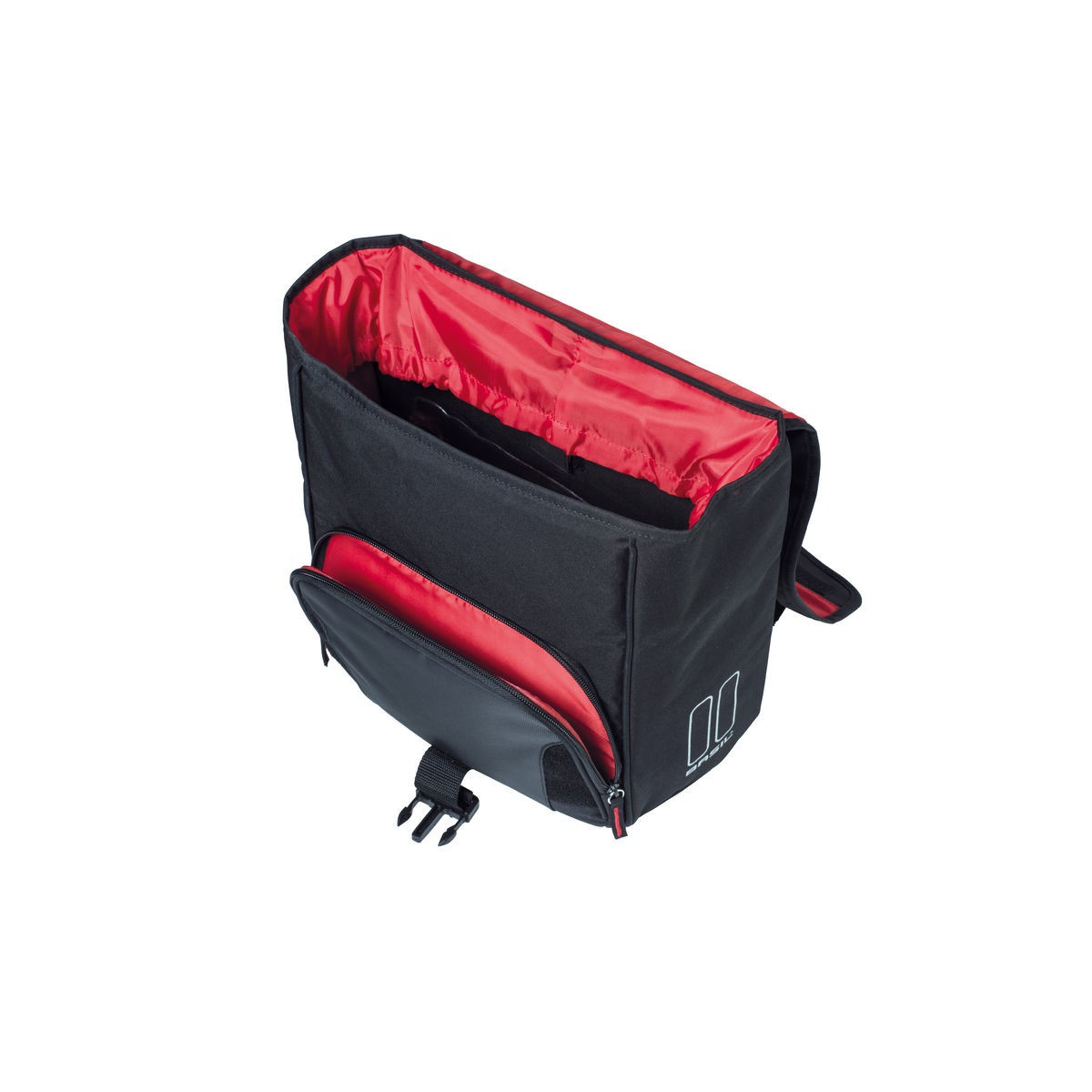 Sacoche latérale SPORT DESIGN, 18L, noir