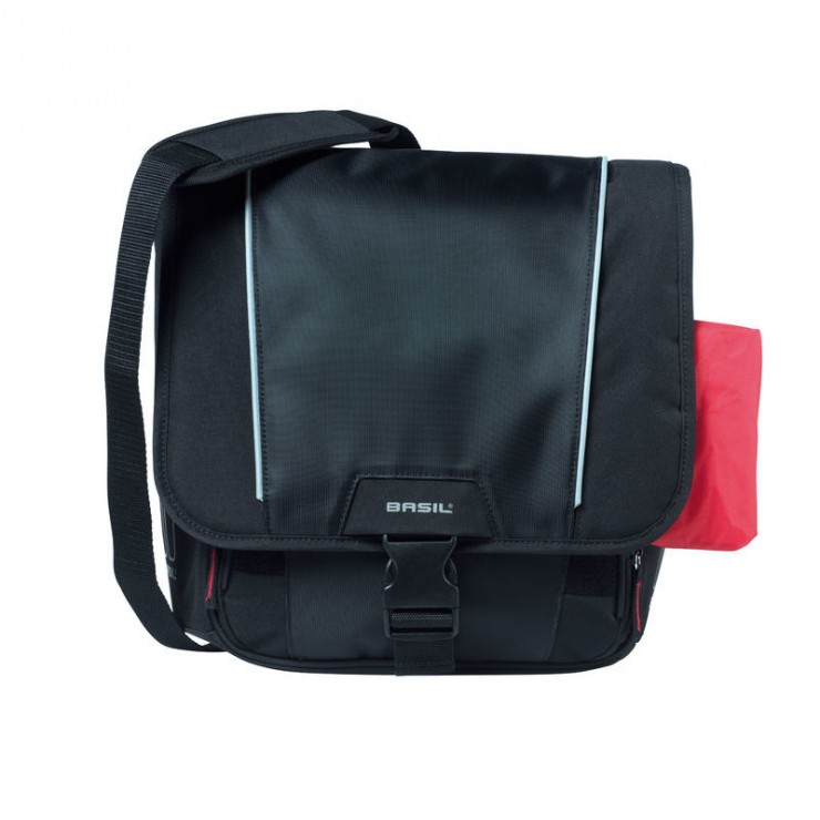 Sacoche latérale SPORT DESIGN, 18L, noir