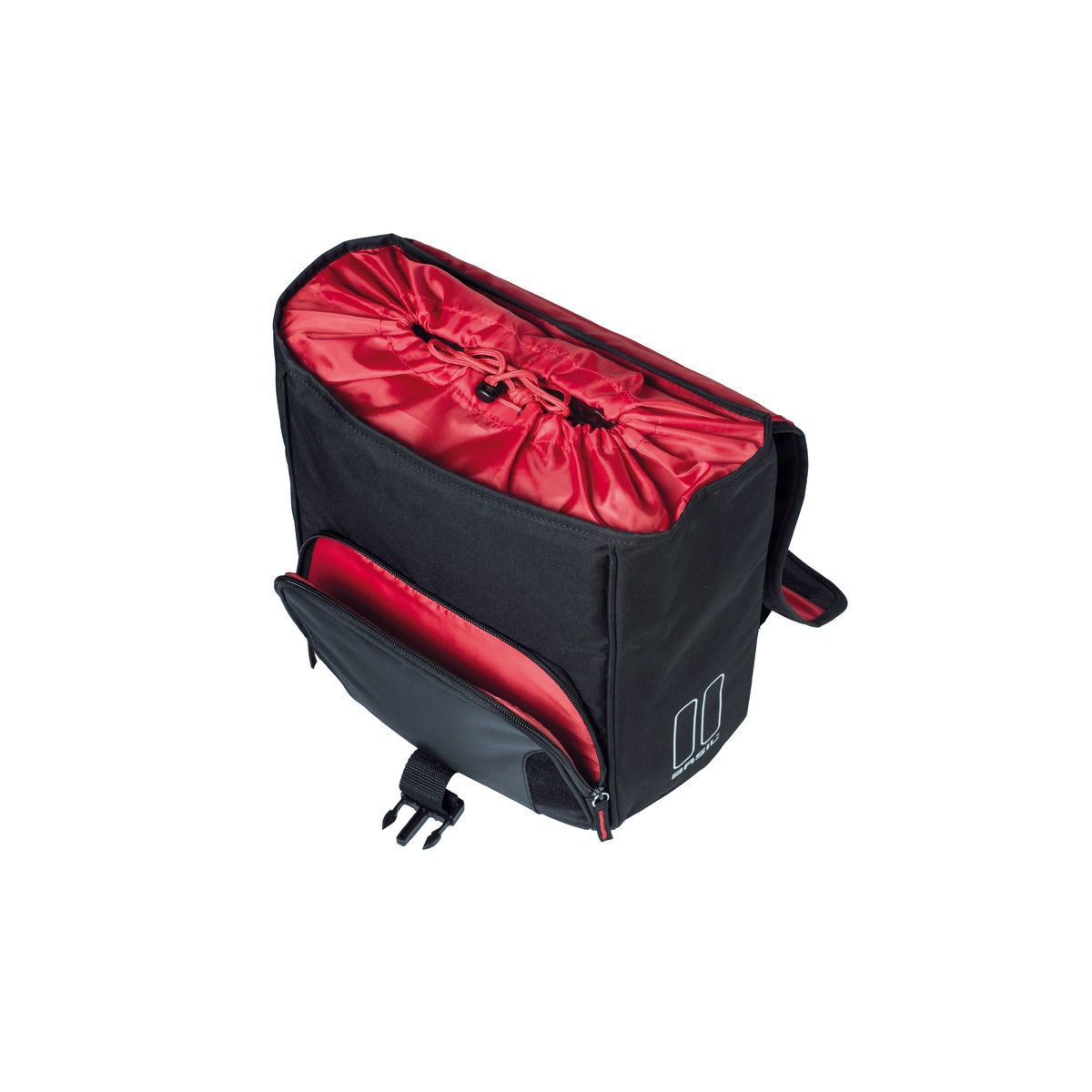 Sacoche latérale SPORT DESIGN, 18L, noir