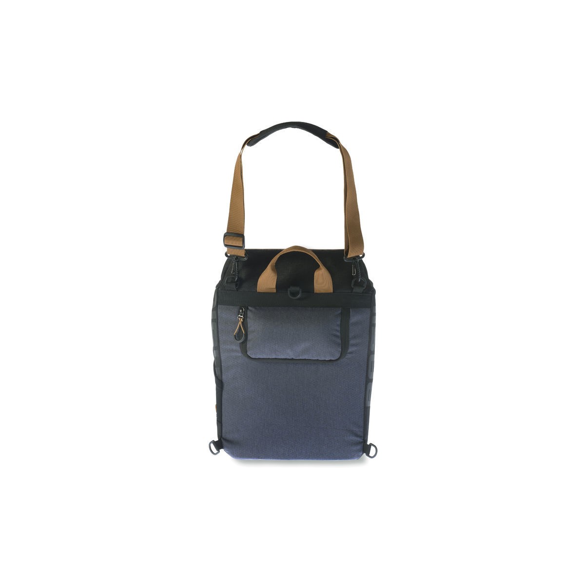 Sac à dos MILES, 17L, noir ardoise