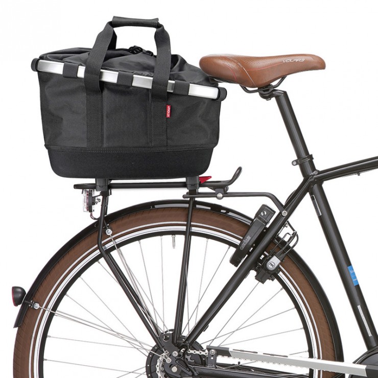 Bikebasket GT pour Racktime Noir