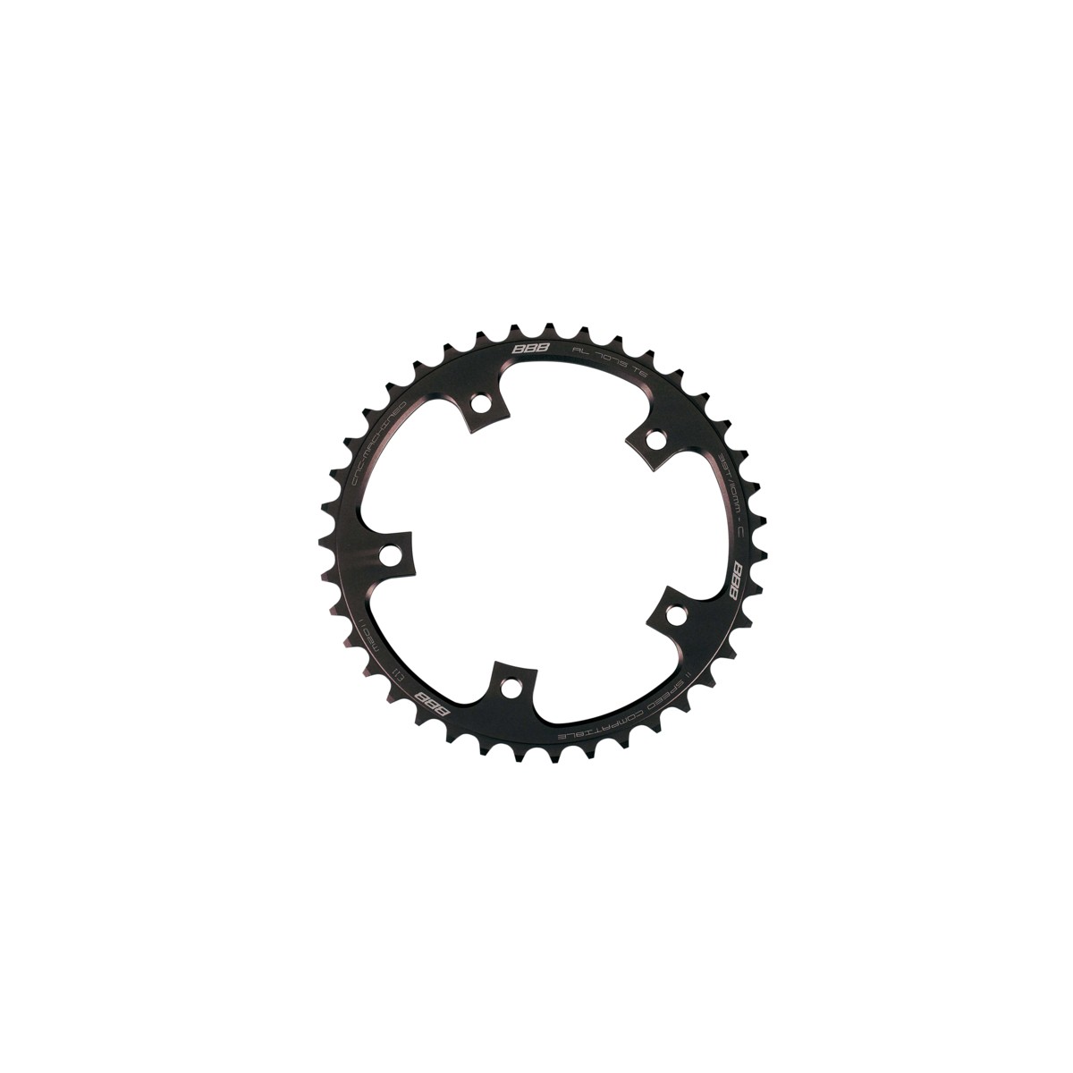 Plateaux "CompactGear" compatible Campa 11v 2011