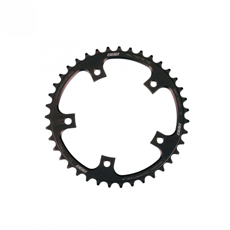 Plateaux "CompactGear" compatible Campa 11v 2011