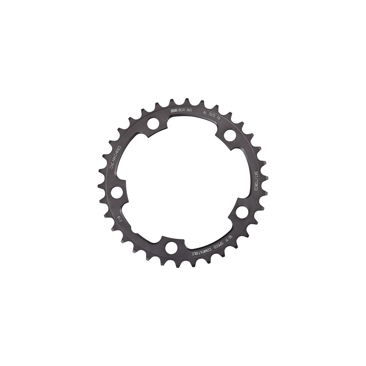 Plateaux "Compactgear" type shimano FC-6750