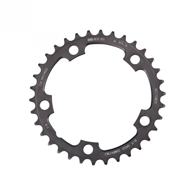 Plateaux "Compactgear" type shimano FC-6750