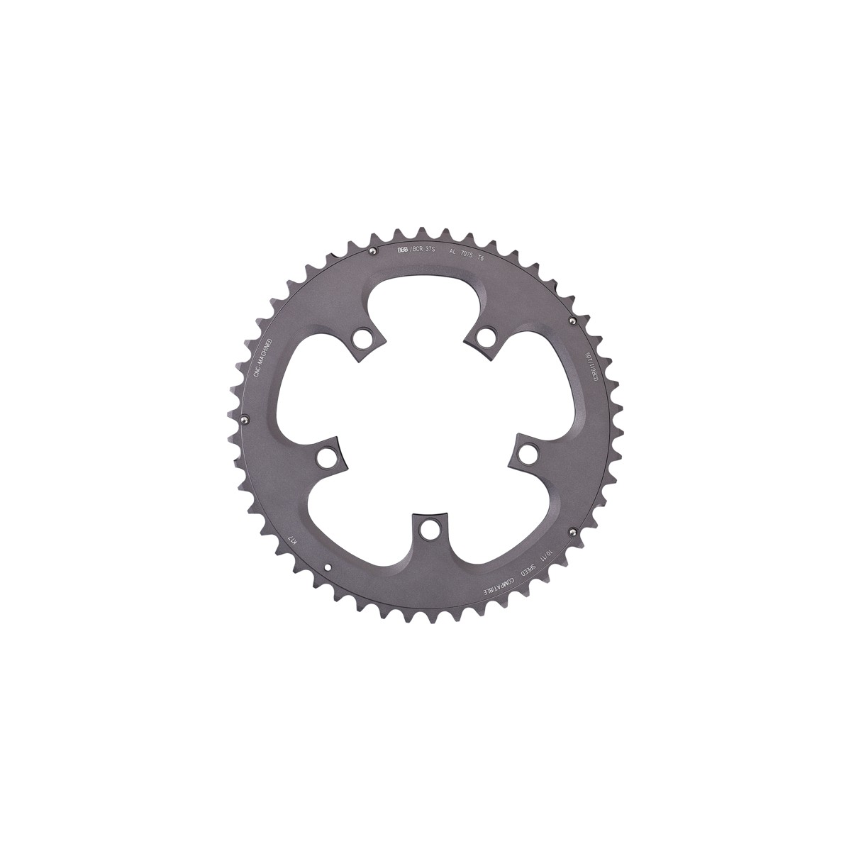 Plateaux "Compactgear" type shimano FC-6757