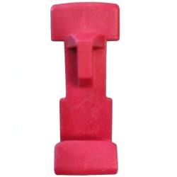 Botón rojo KlickFix