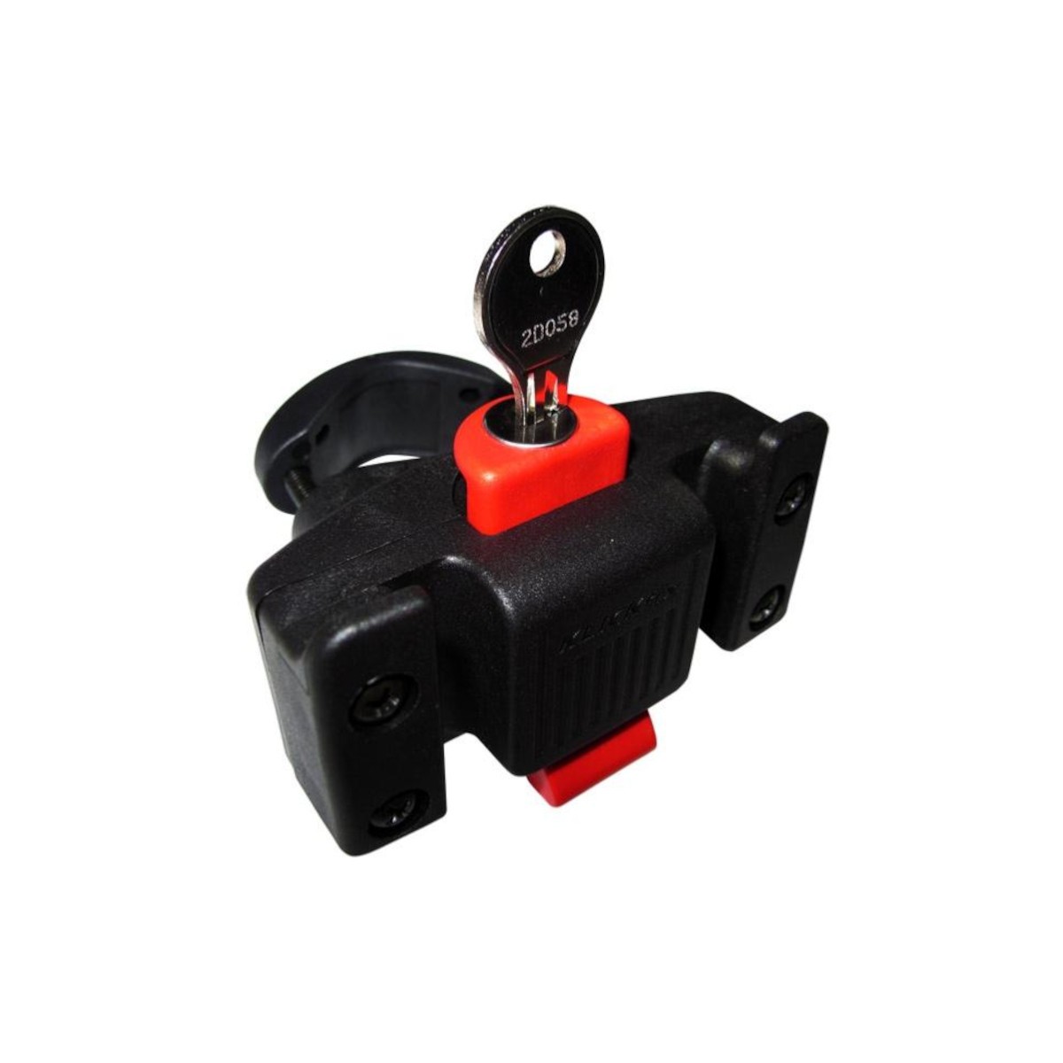 Fixation Caddy avec serrure Fixation Caddy avec serrure