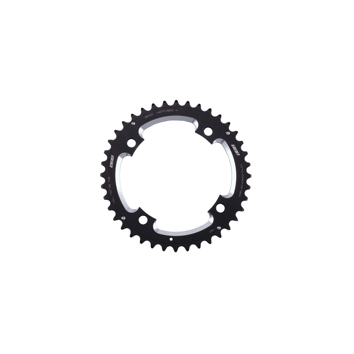 Plateaux VTT compact "MTBgear" 2x10 Sram XX/120