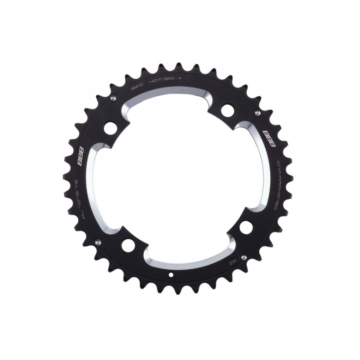 Plateaux VTT compact "MTBgear" 2x10 Sram XX/120