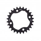 Plateaux VTT compact "MTBgear" 2x10 Sram XX/80