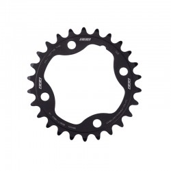 Plateaux VTT compact "MTBgear" 2x10 Sram XX/80