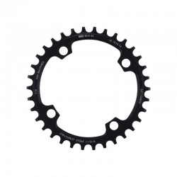 Plateaux VTT 4 branches mono "MTBgear" 1x9/10/11