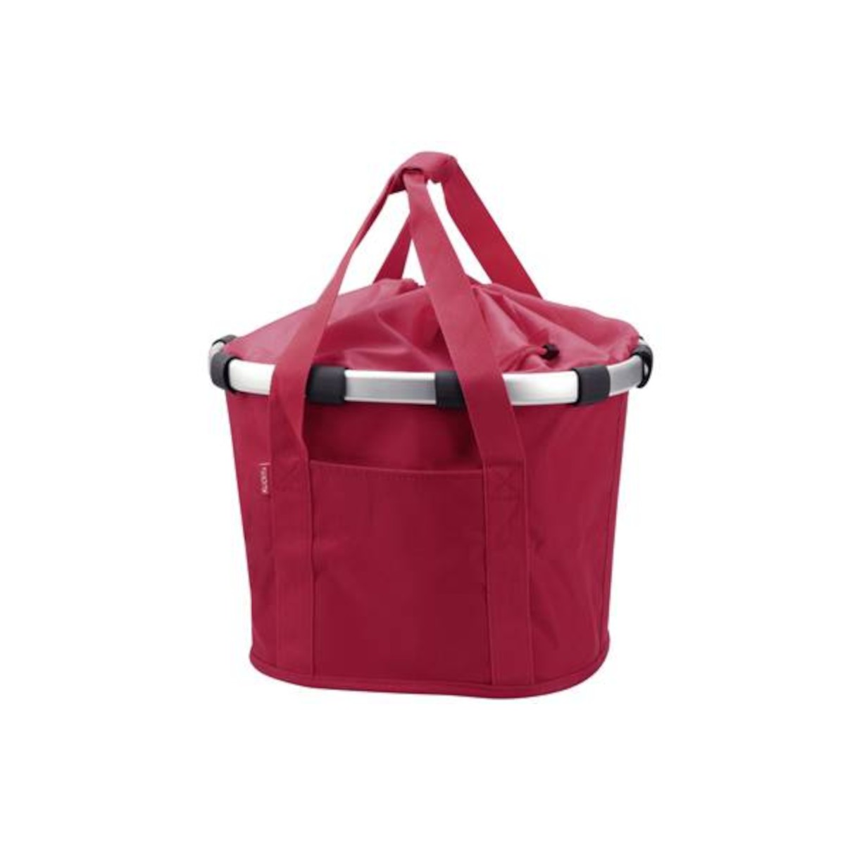 BikeBasket rouge BikeBasket rouge