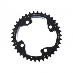 Plateaux VTT compact "MTBgear" 2x10 Shimano XT/104