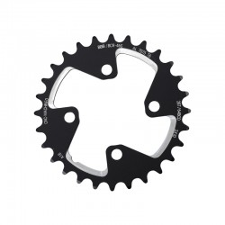 Plateaux VTT compact "MTBgear" 2x10 Shimano XT/64
