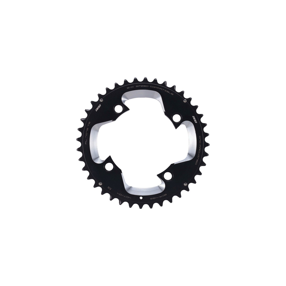 Plateaux VTT  "MTBgear" 3 x 10