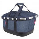 BIKEBASKET GT pour Racktime Twist Bleu BIKEBASKET GT pour Racktime Twist Bleu