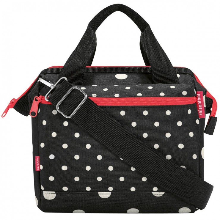 Sacoche Roomy Mixed dots