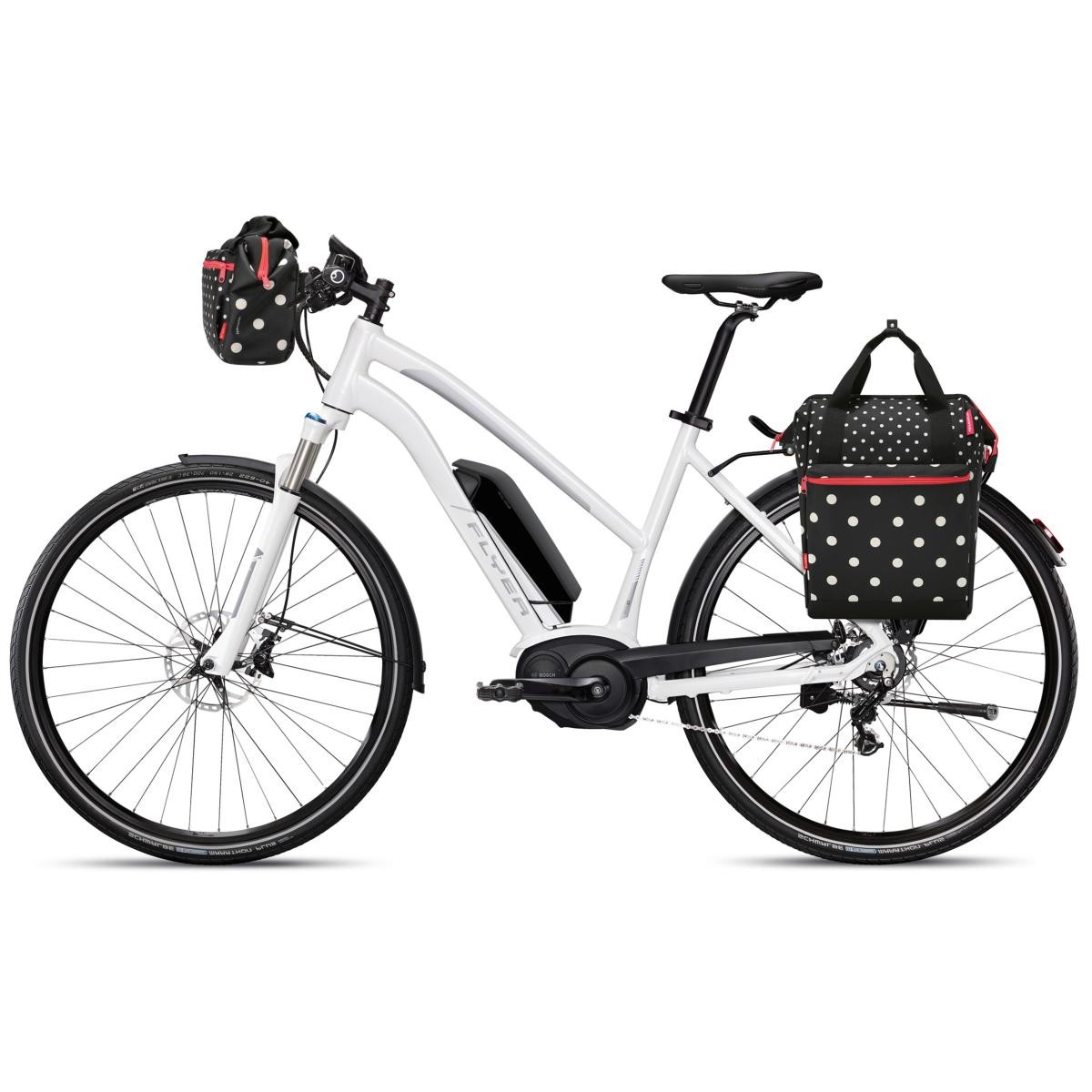 Sacoche Roomy Mixed dots Sacoche Roomy Mixed dots