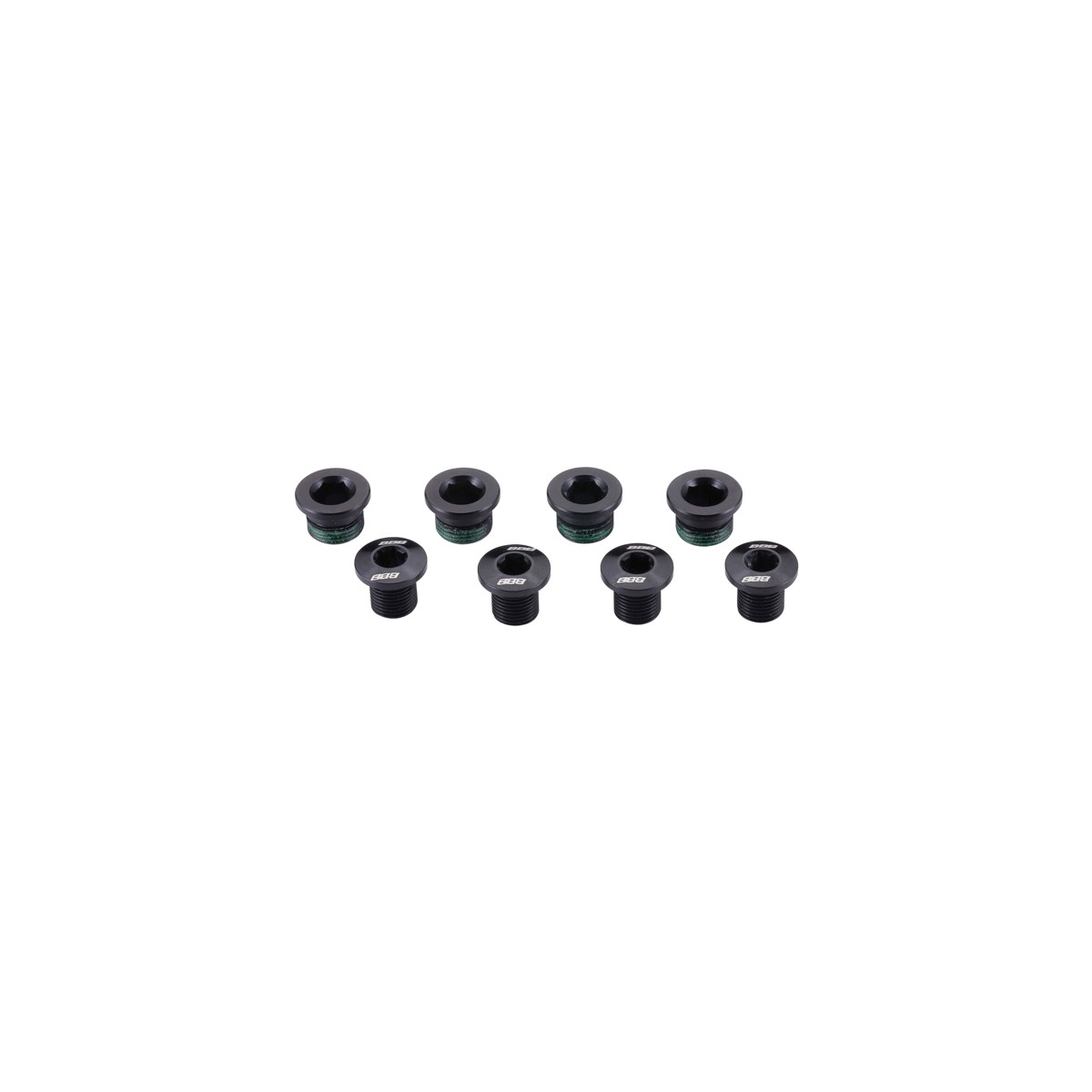 Boulons Plateaux TorxStars compatible Sram X 