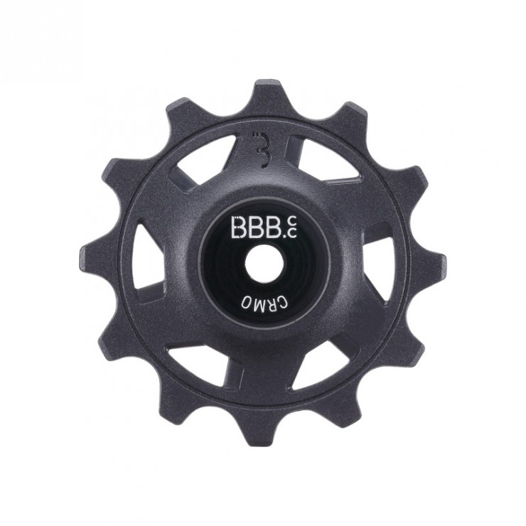 Galets dérailleur "RollerBoys" 12T-14T compatible SRAM 