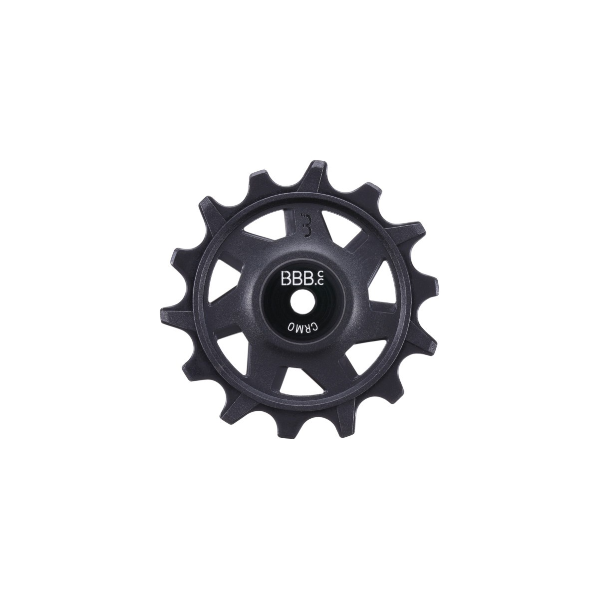 Galets dérailleur "RollerBoys" 12T-14T compatible SRAM 