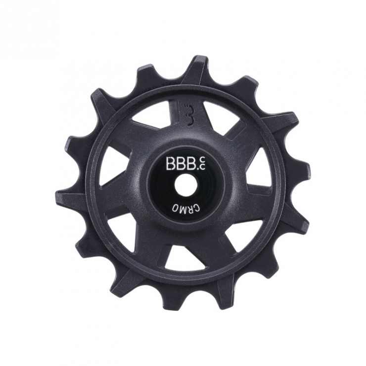 Galets dérailleur "RollerBoys" 12T-14T compatible SRAM 