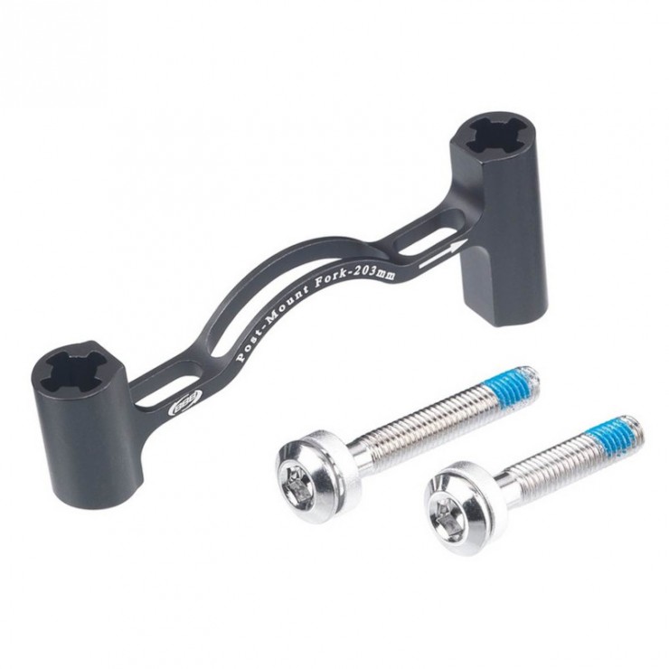 Postmount Adapter "PowerMount" 203mm 2015