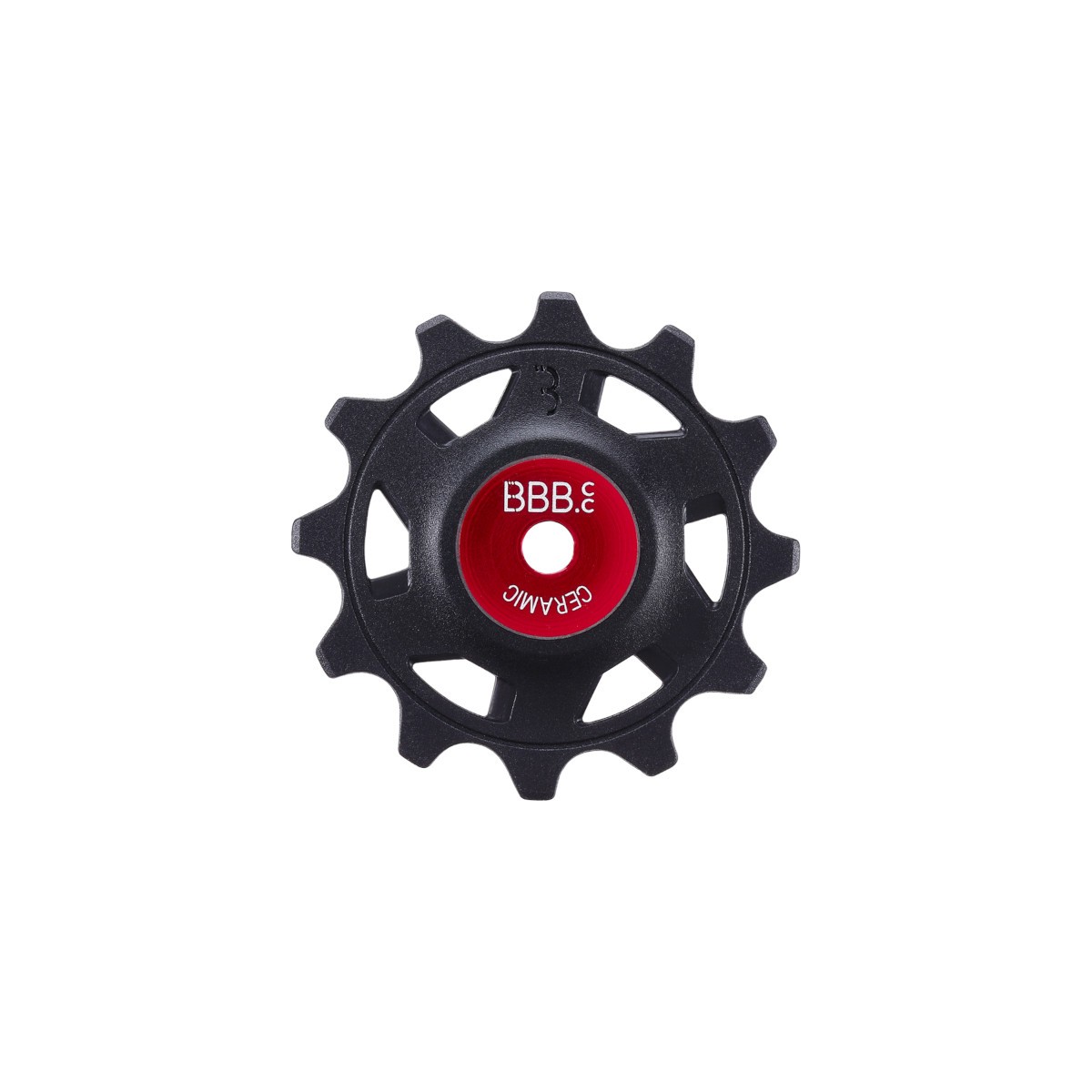 Galets roulements céramique "RollerBoys" 12T-14T compatible SRAM 